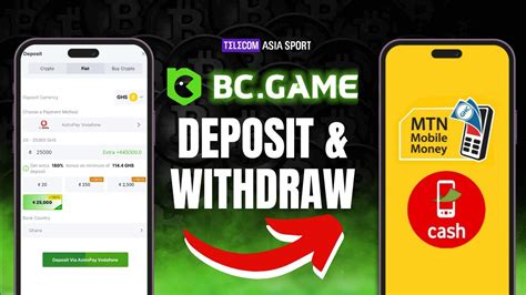 how to withdraw from bc game|BC.GAME TUTORIAL: How To DEPOSIT or WITHDRAW .